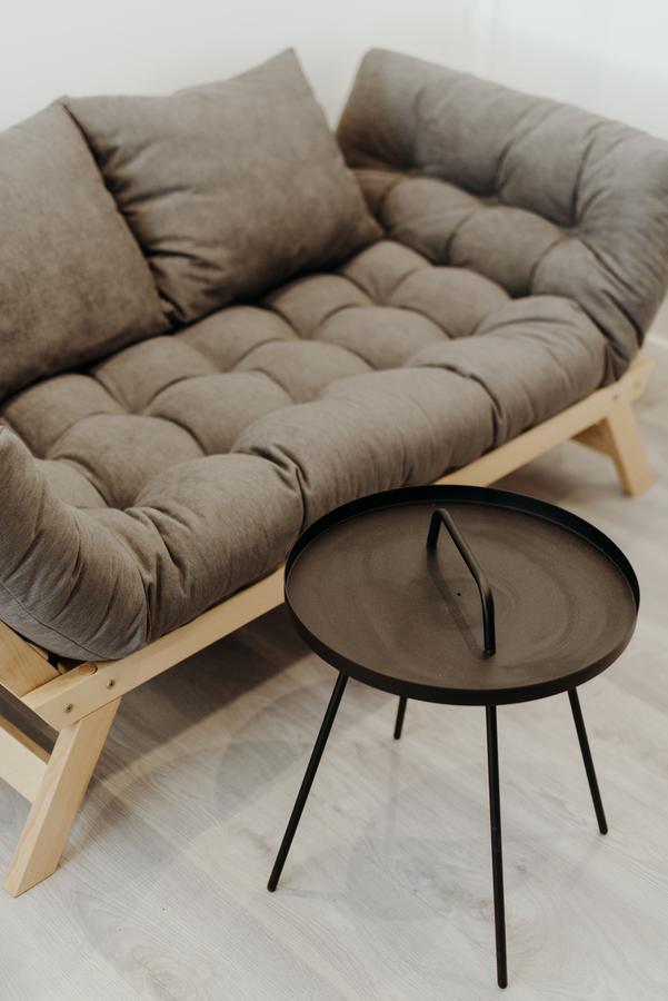 Apartment On Lesi Ukrainky 리비프 외부 사진